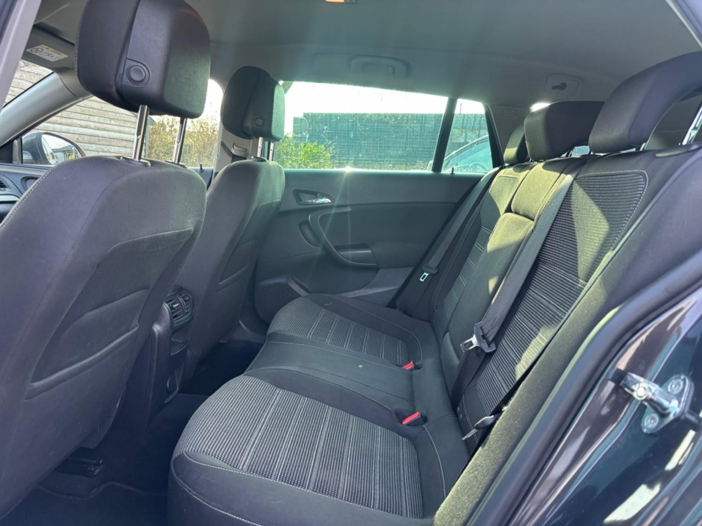 Foto van Opel Insignia Sports Tourer SW