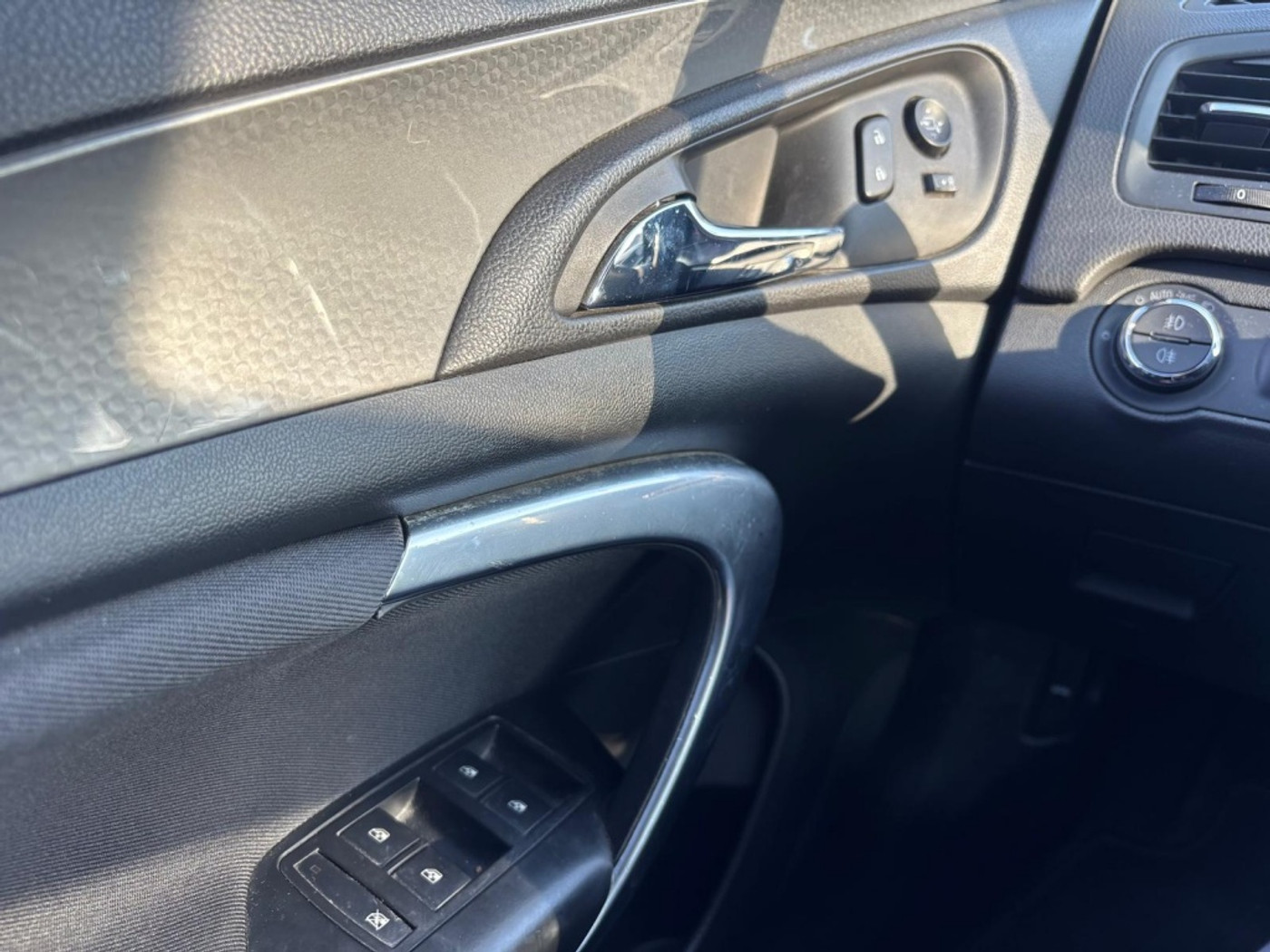 Foto van Opel Insignia Sports Tourer SW