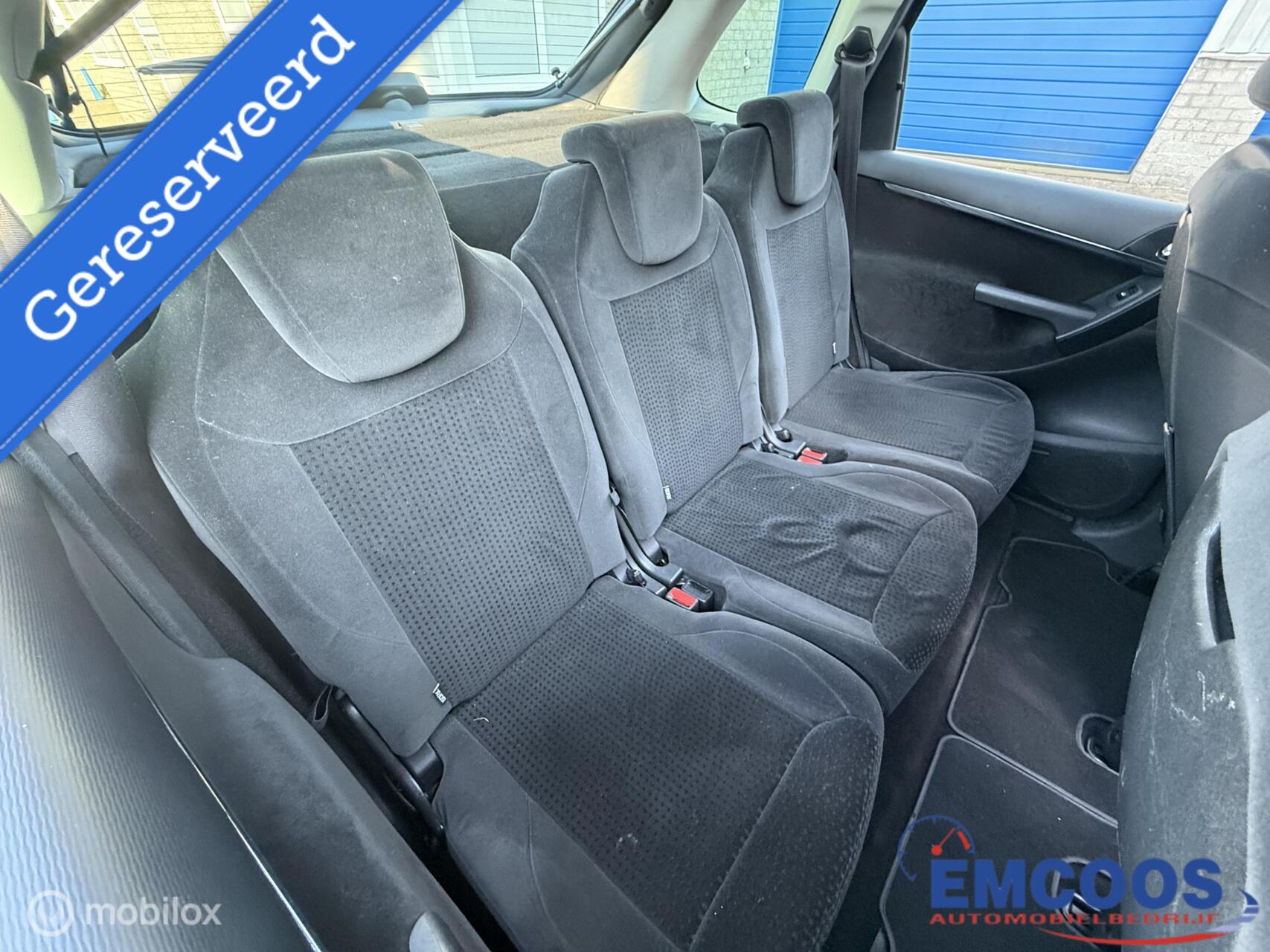Foto van Citroen C4 Picasso