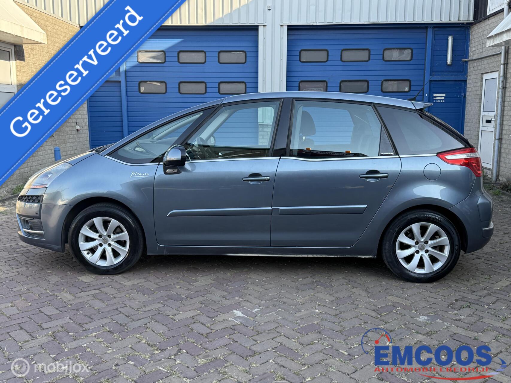 Foto van Citroen C4 Picasso