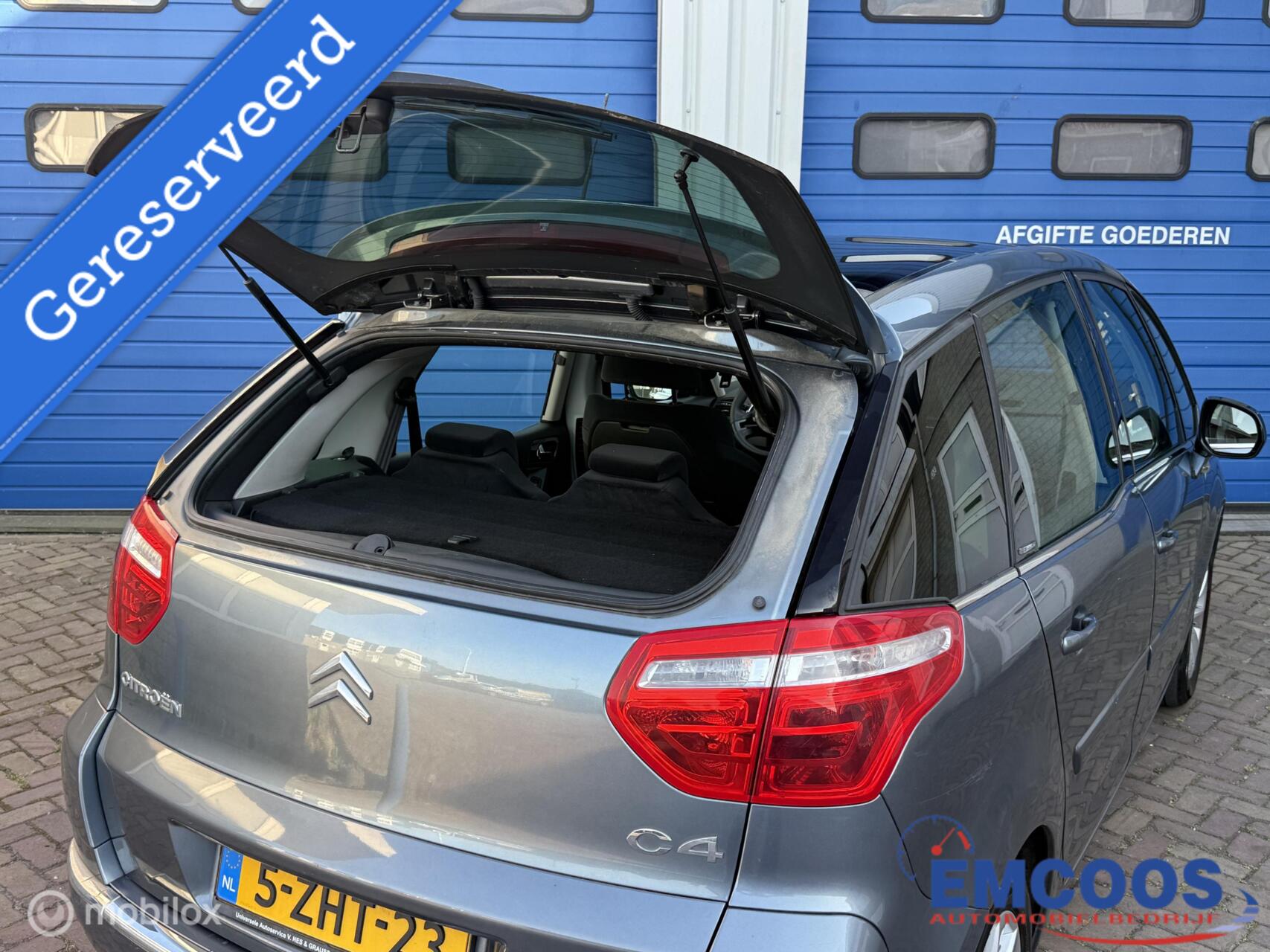 Foto van Citroen C4 Picasso