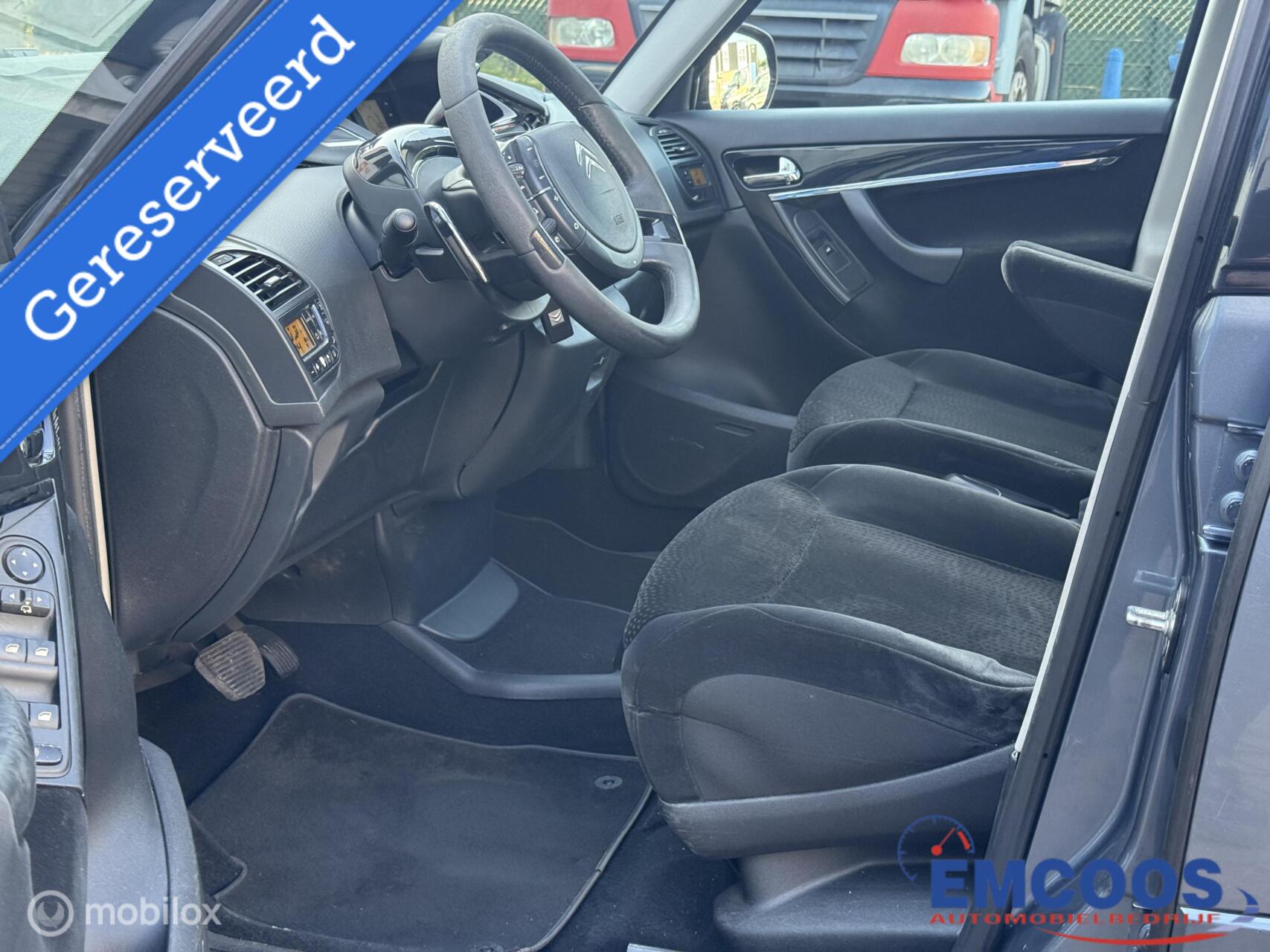 Foto van Citroen C4 Picasso