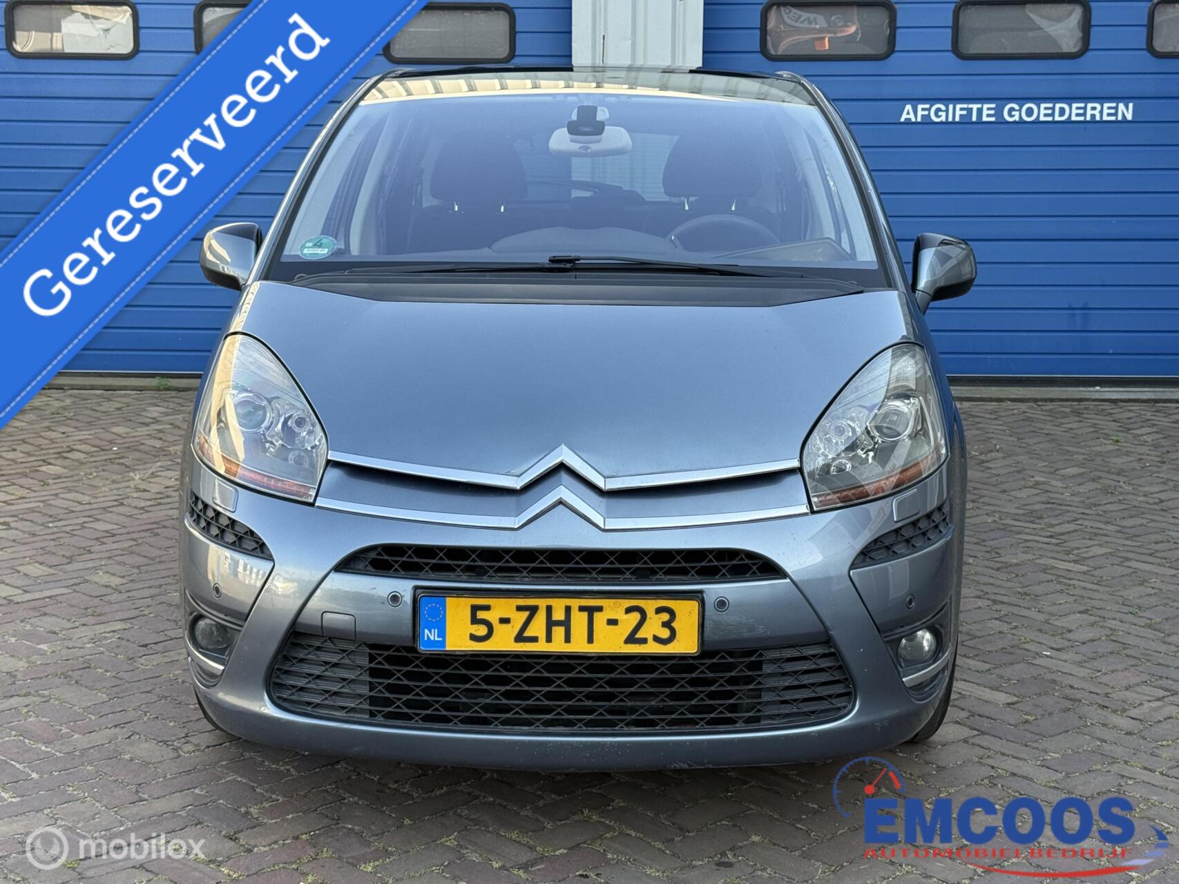 Foto van Citroen C4 Picasso
