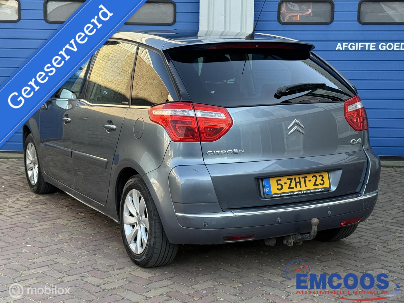 Foto van Citroen C4 Picasso
