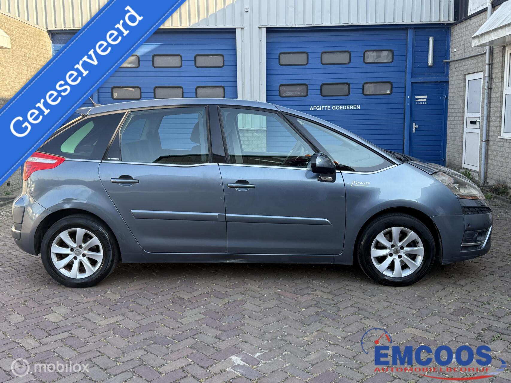 Foto van Citroen C4 Picasso
