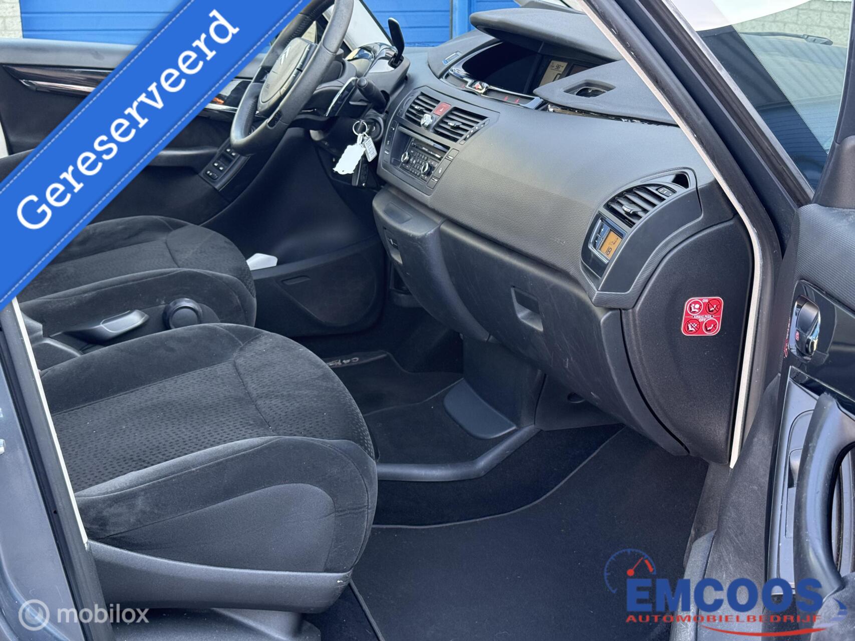 Foto van Citroen C4 Picasso