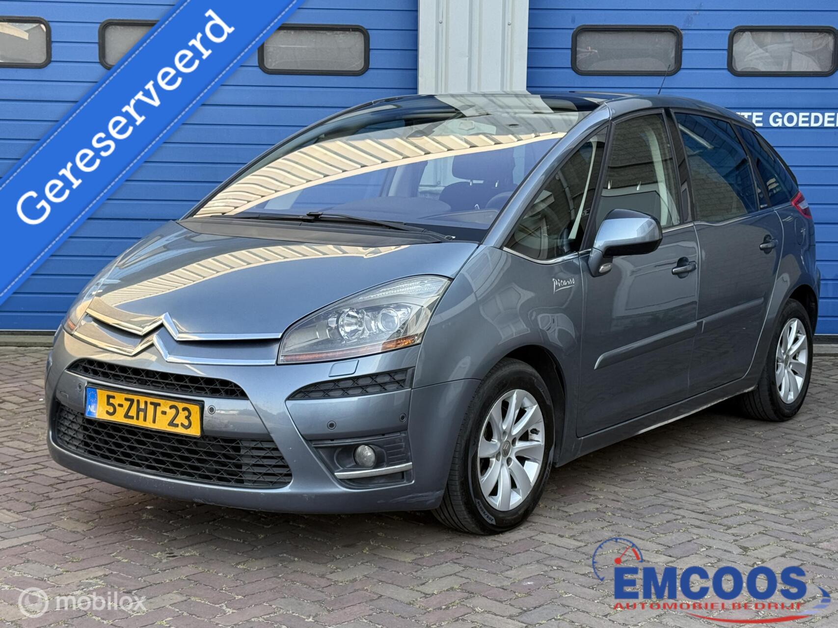 Foto van Citroen C4 Picasso