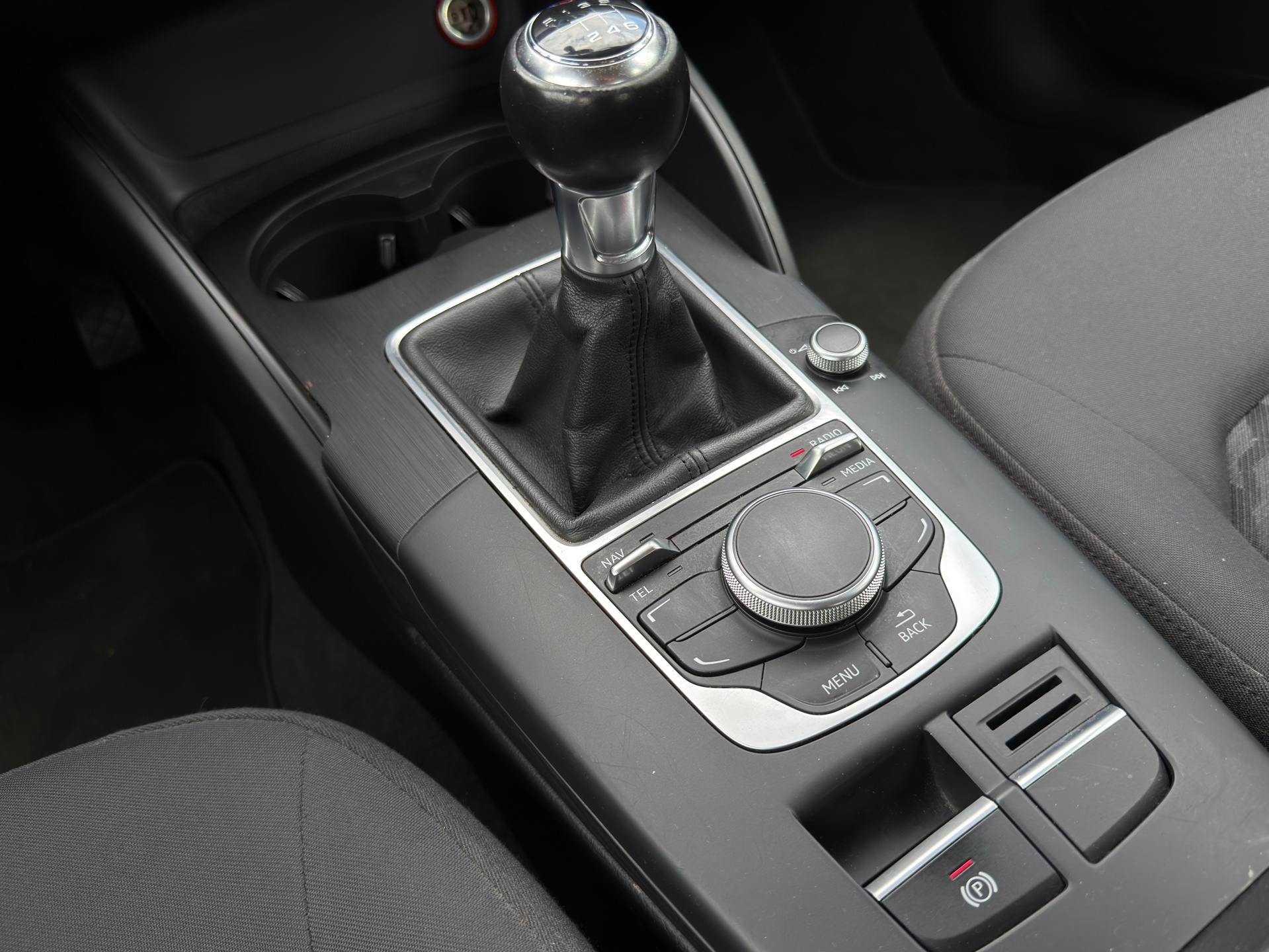 Foto van Audi A3 Sportback