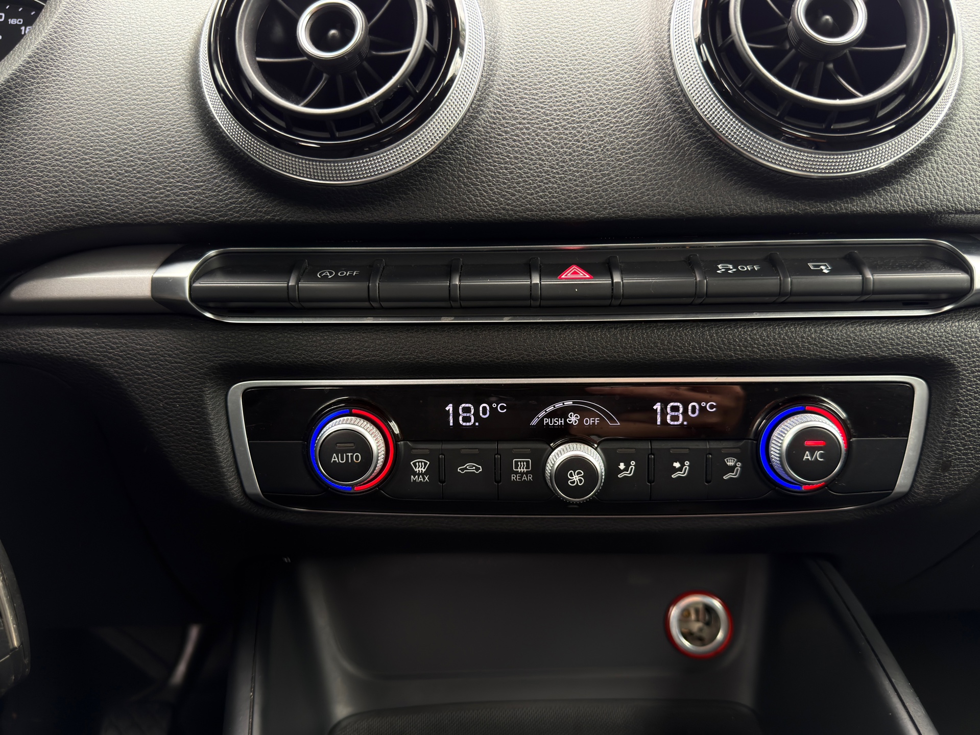 Foto van Audi A3 Sportback