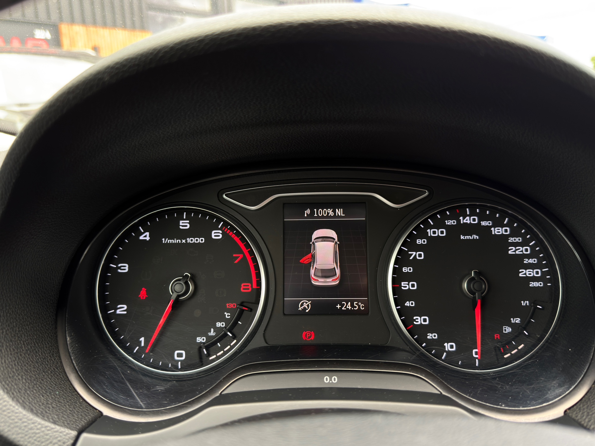 Foto van Audi A3 Sportback