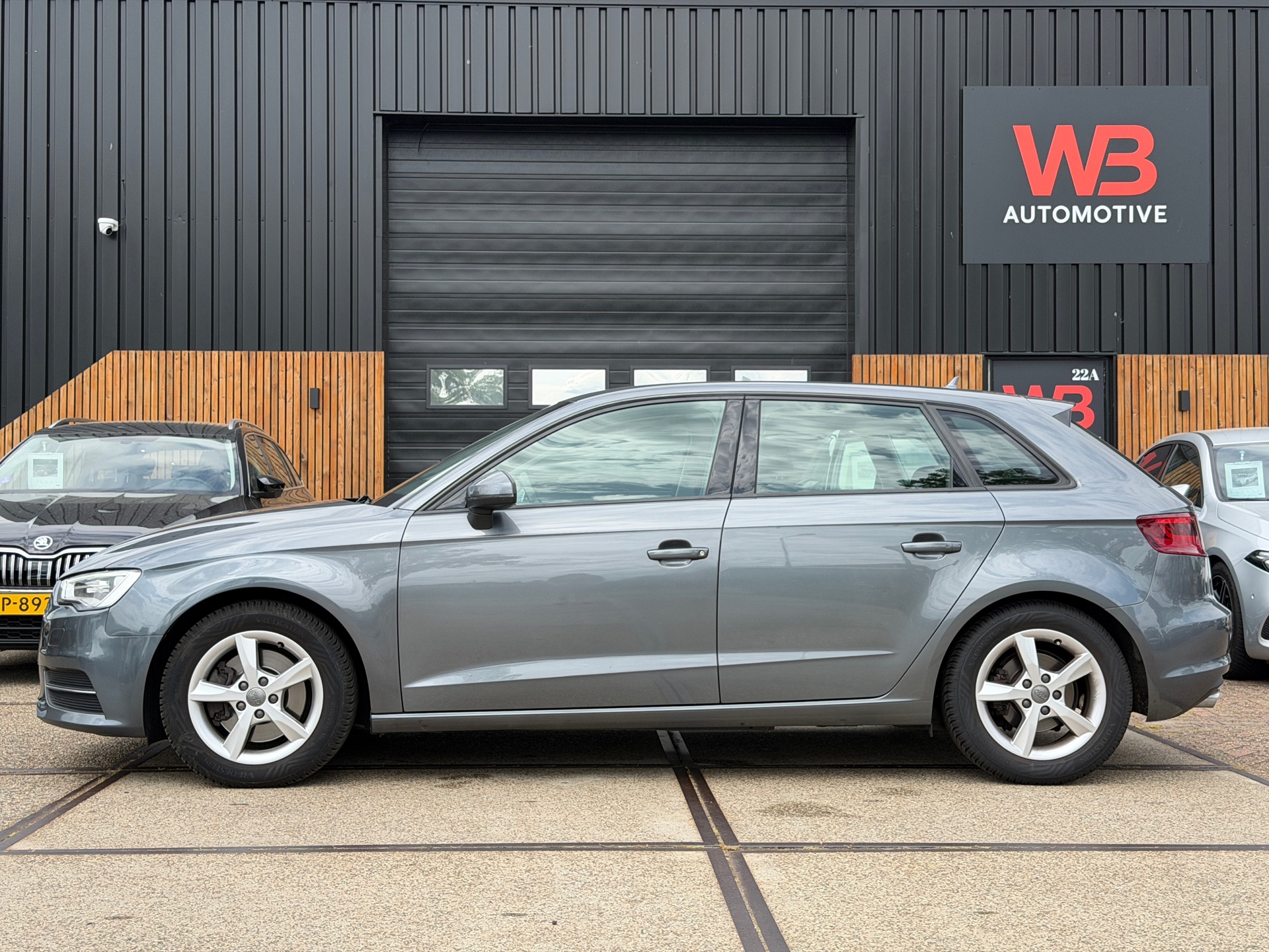Foto van Audi A3 Sportback