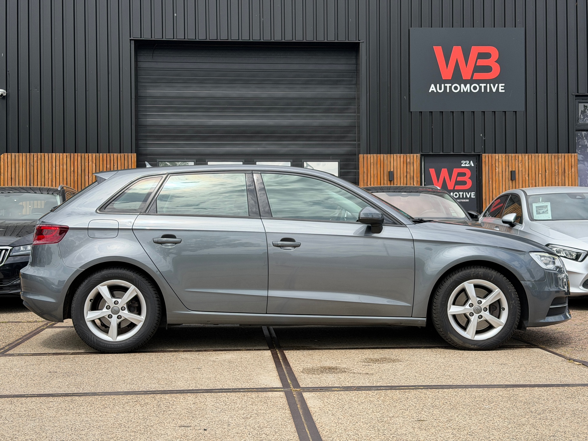 Foto van Audi A3 Sportback