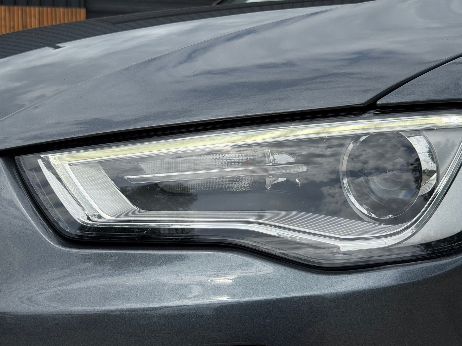 Foto van Audi A3 Sportback