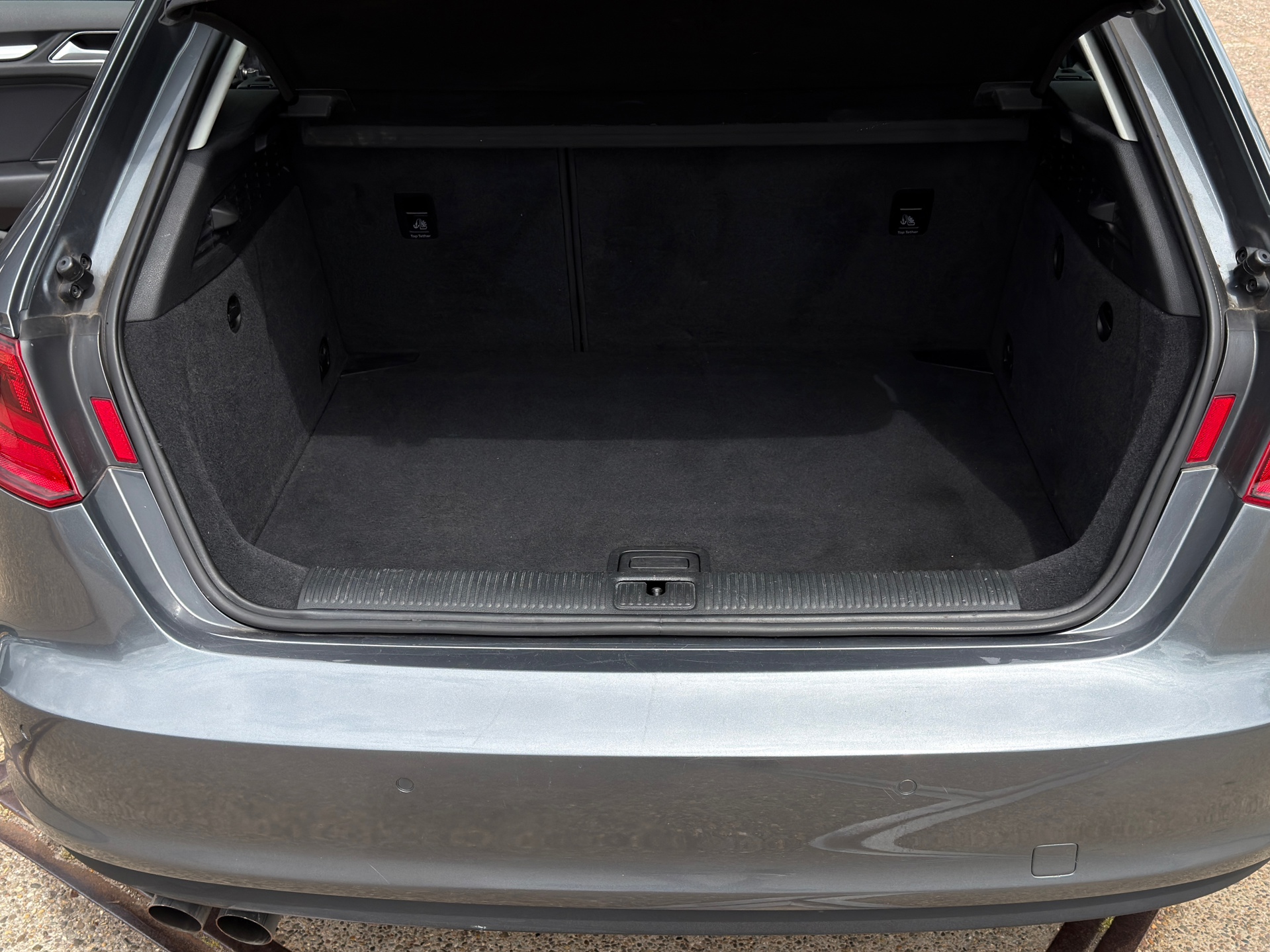 Foto van Audi A3 Sportback