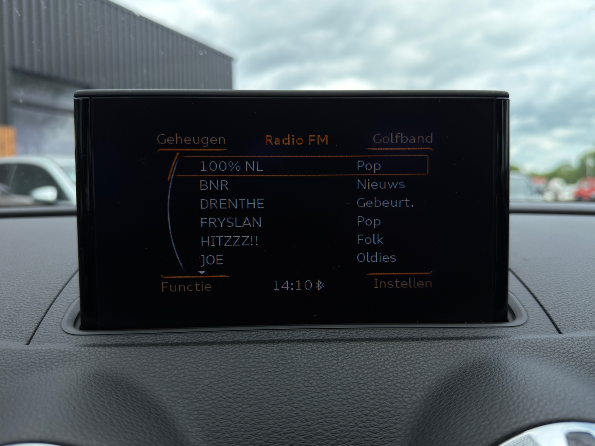 Foto van Audi A3 Sportback