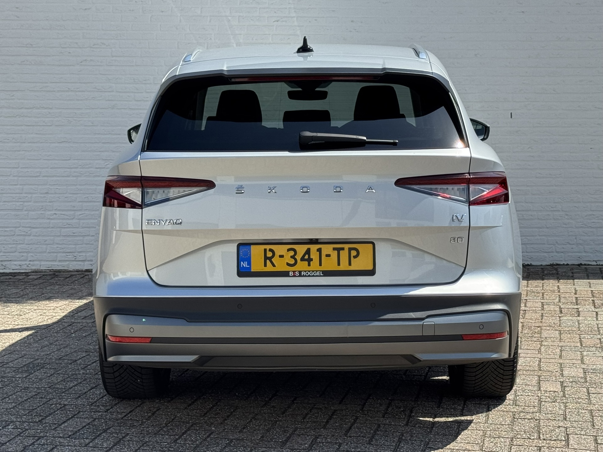 Foto van Skoda Kodiaq