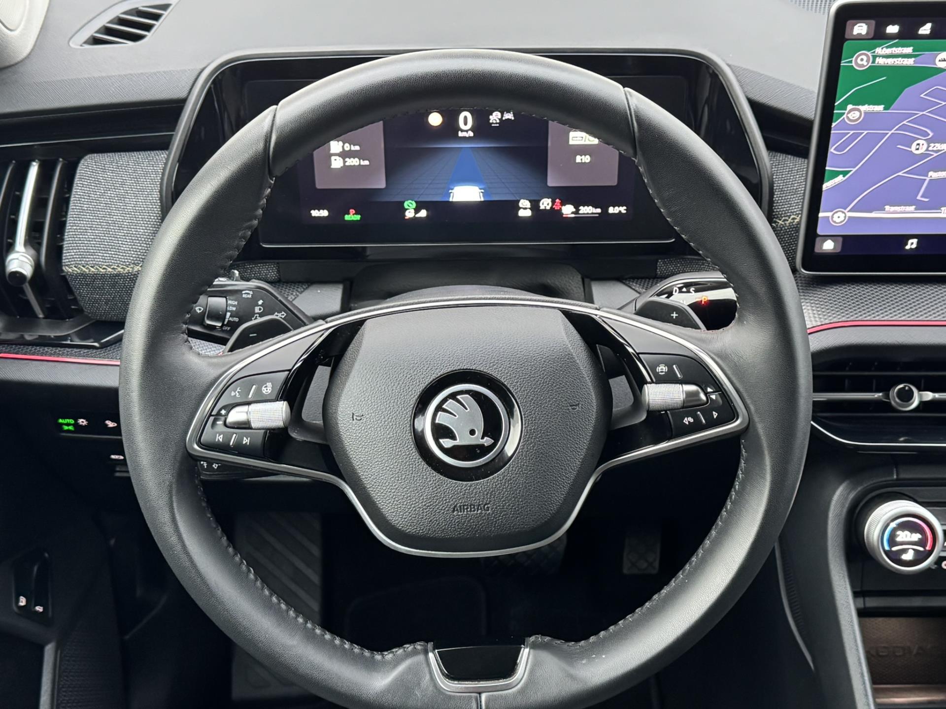 Foto van Skoda Kodiaq