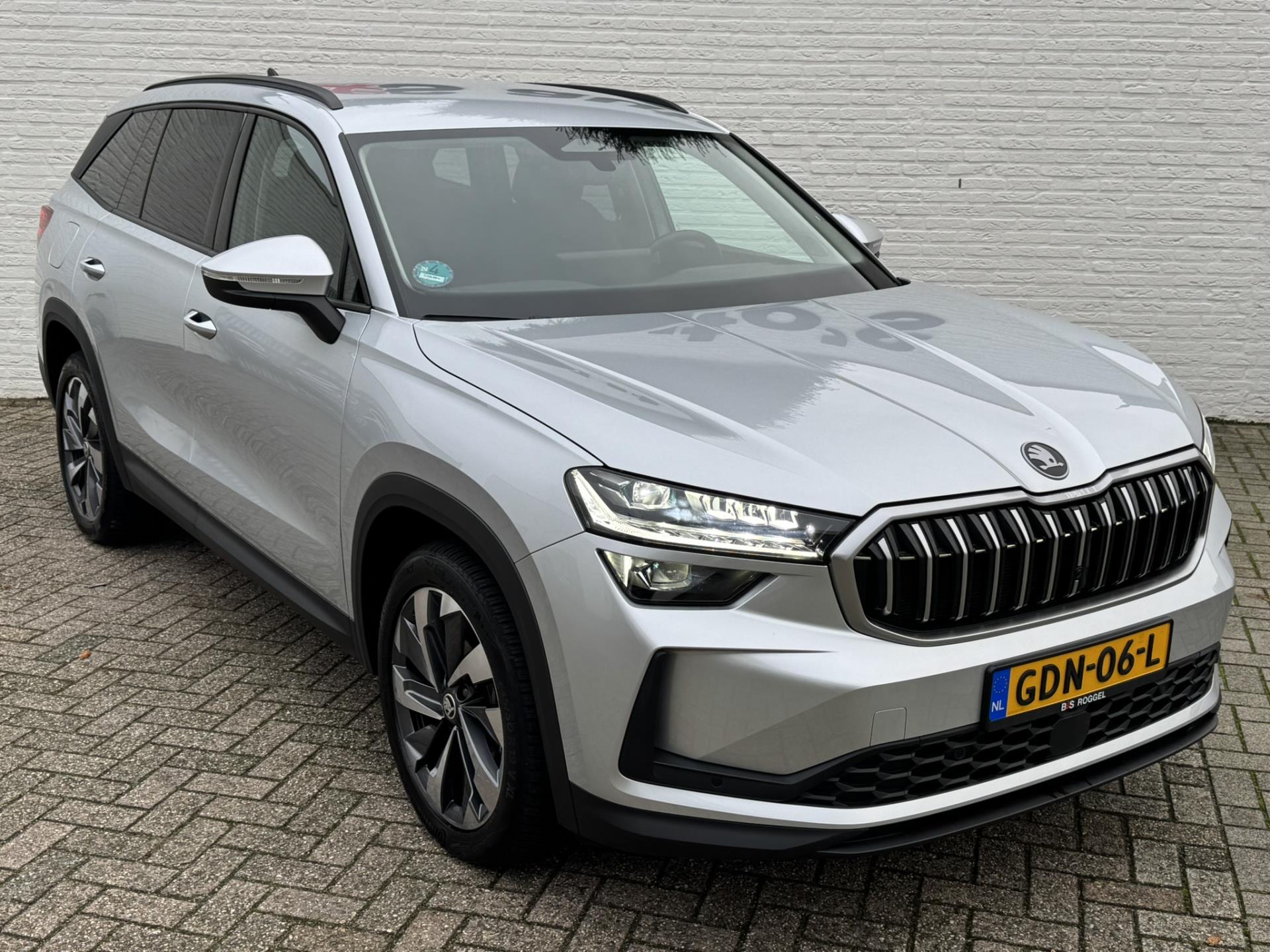 Foto van Skoda Kodiaq