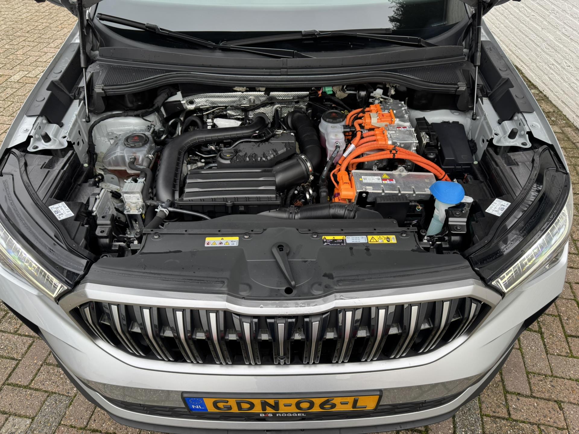 Foto van Skoda Kodiaq