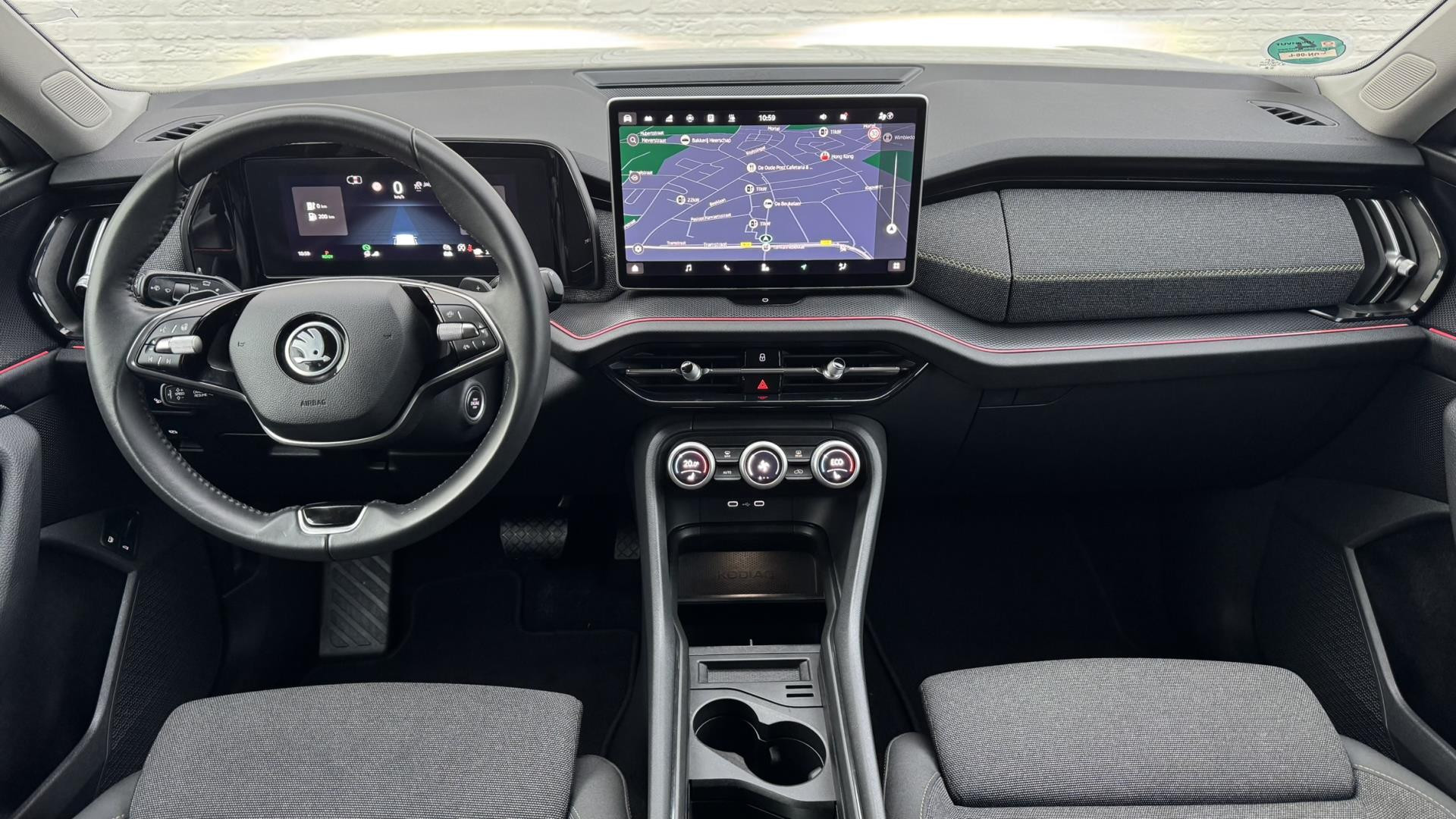 Foto van Skoda Kodiaq