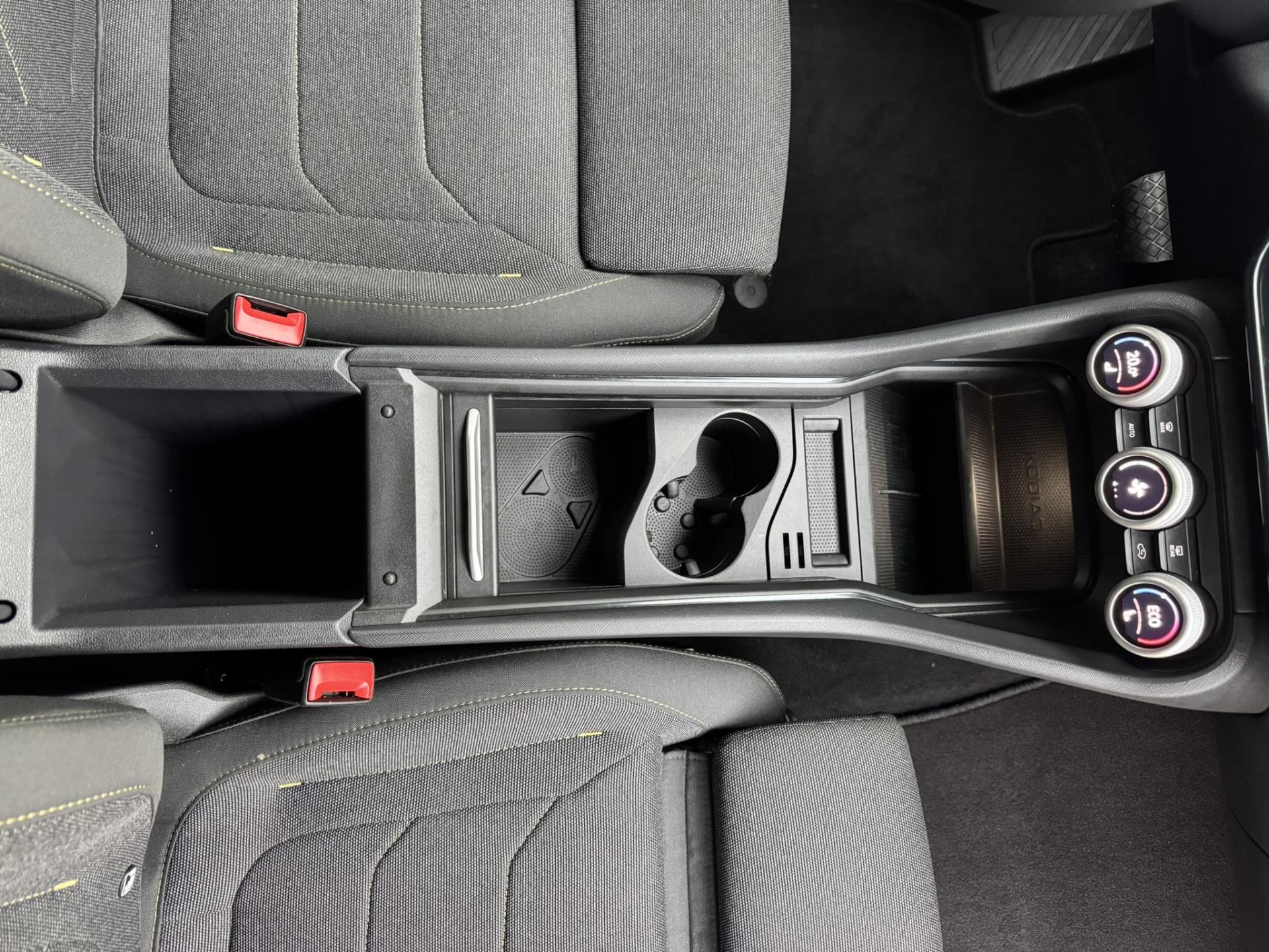 Foto van Skoda Kodiaq