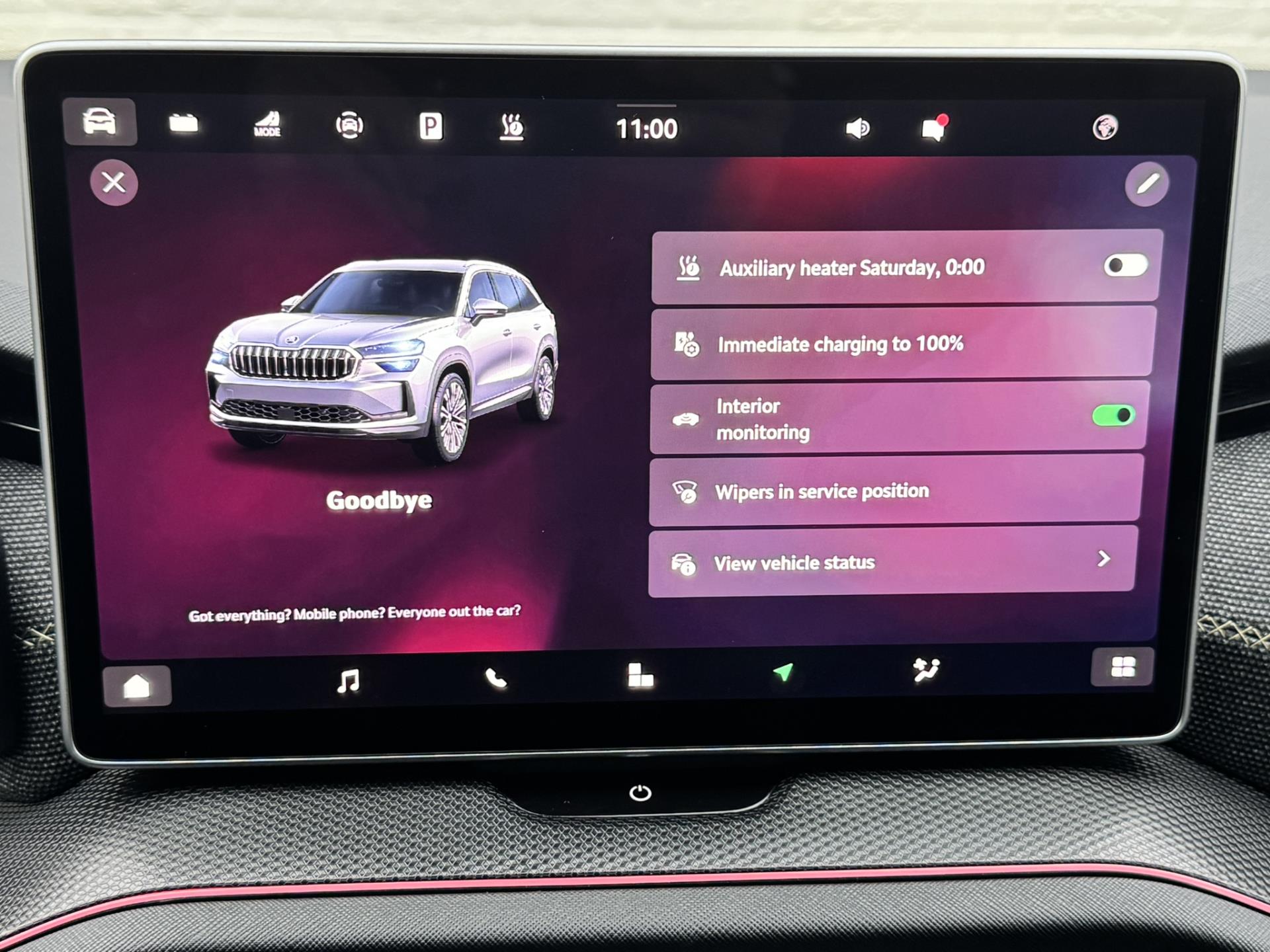 Foto van Skoda Kodiaq