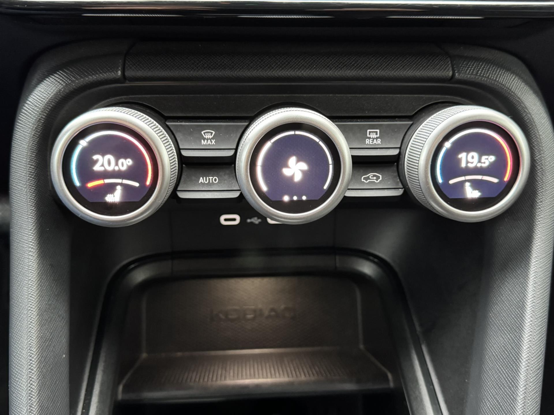 Foto van Skoda Kodiaq