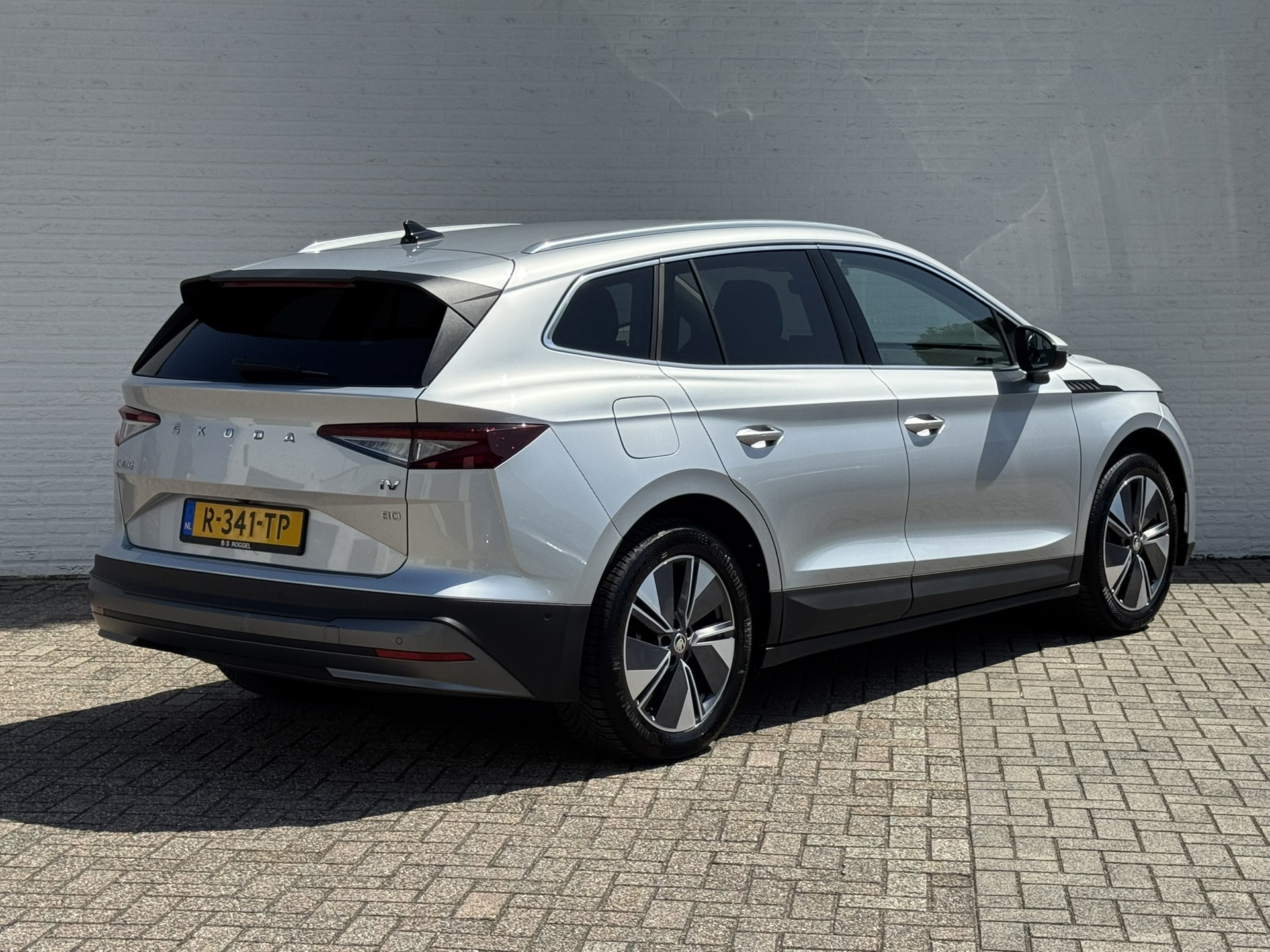 Foto van Skoda Kodiaq