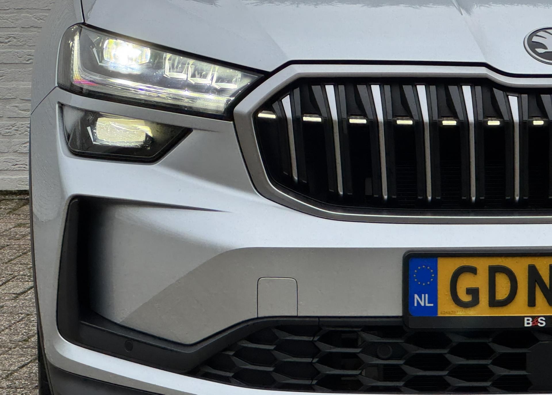 Foto van Skoda Kodiaq