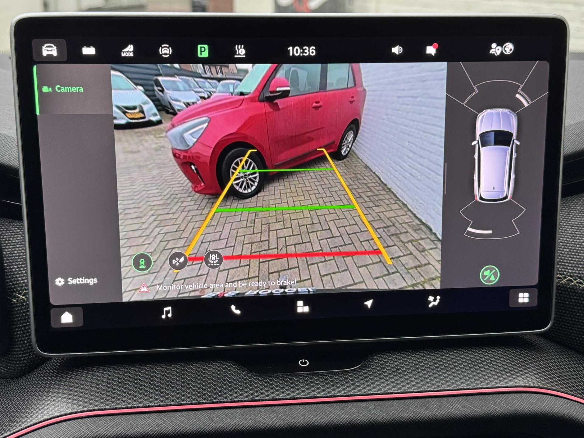 Foto van Skoda Kodiaq