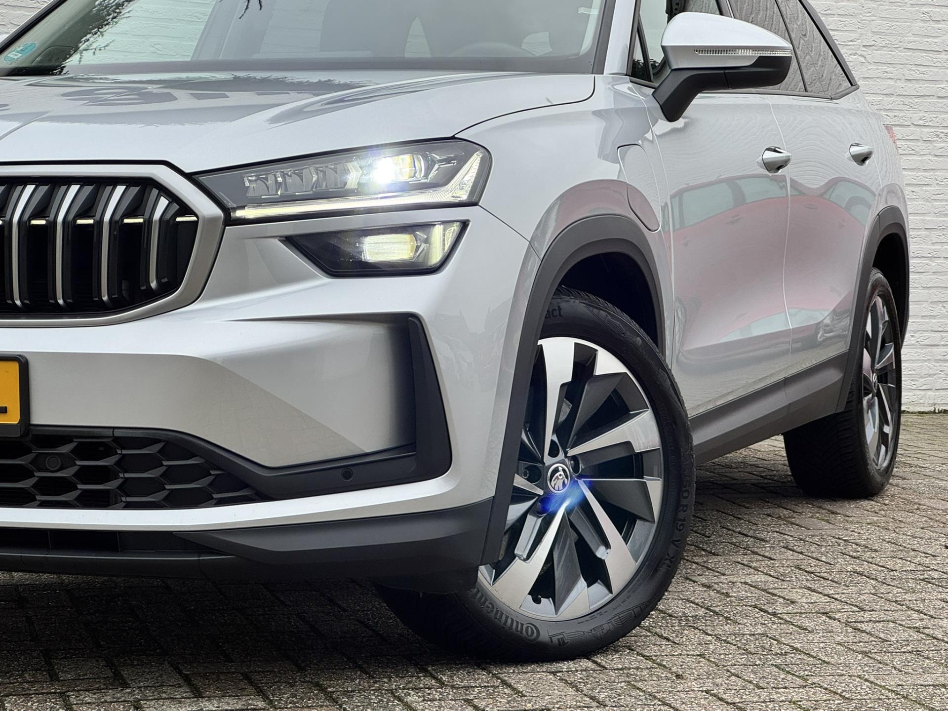 Foto van Skoda Kodiaq