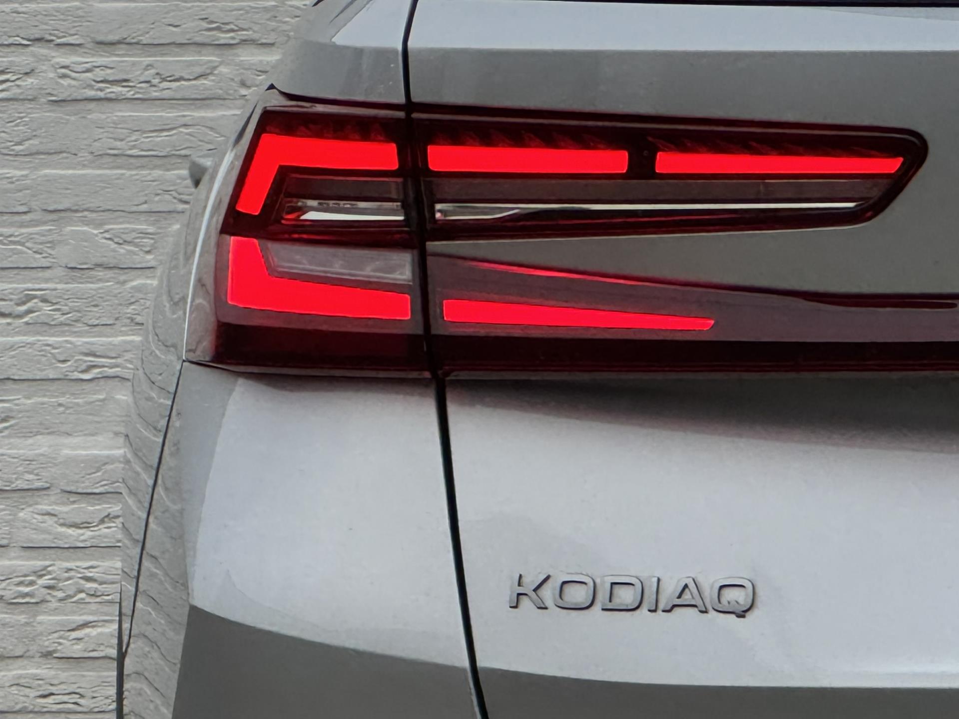 Foto van Skoda Kodiaq