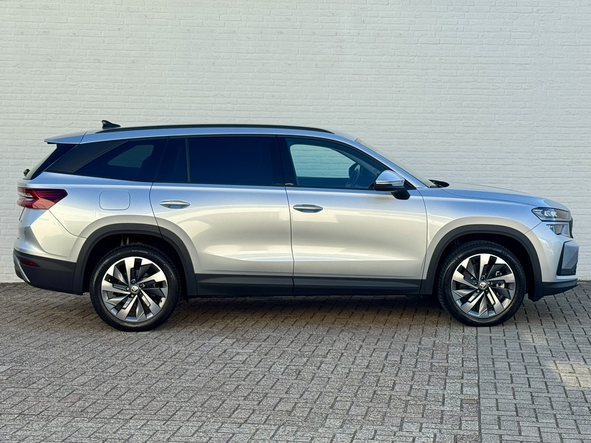 Foto van Skoda Kodiaq