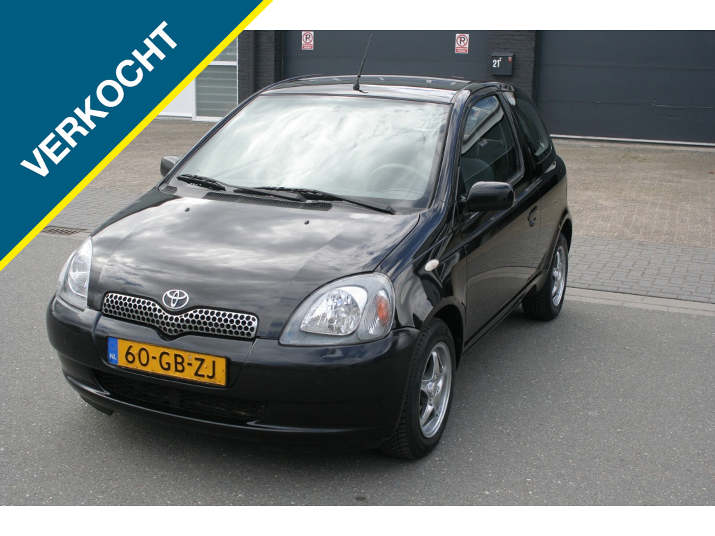 Foto van Toyota Toyota Yaris