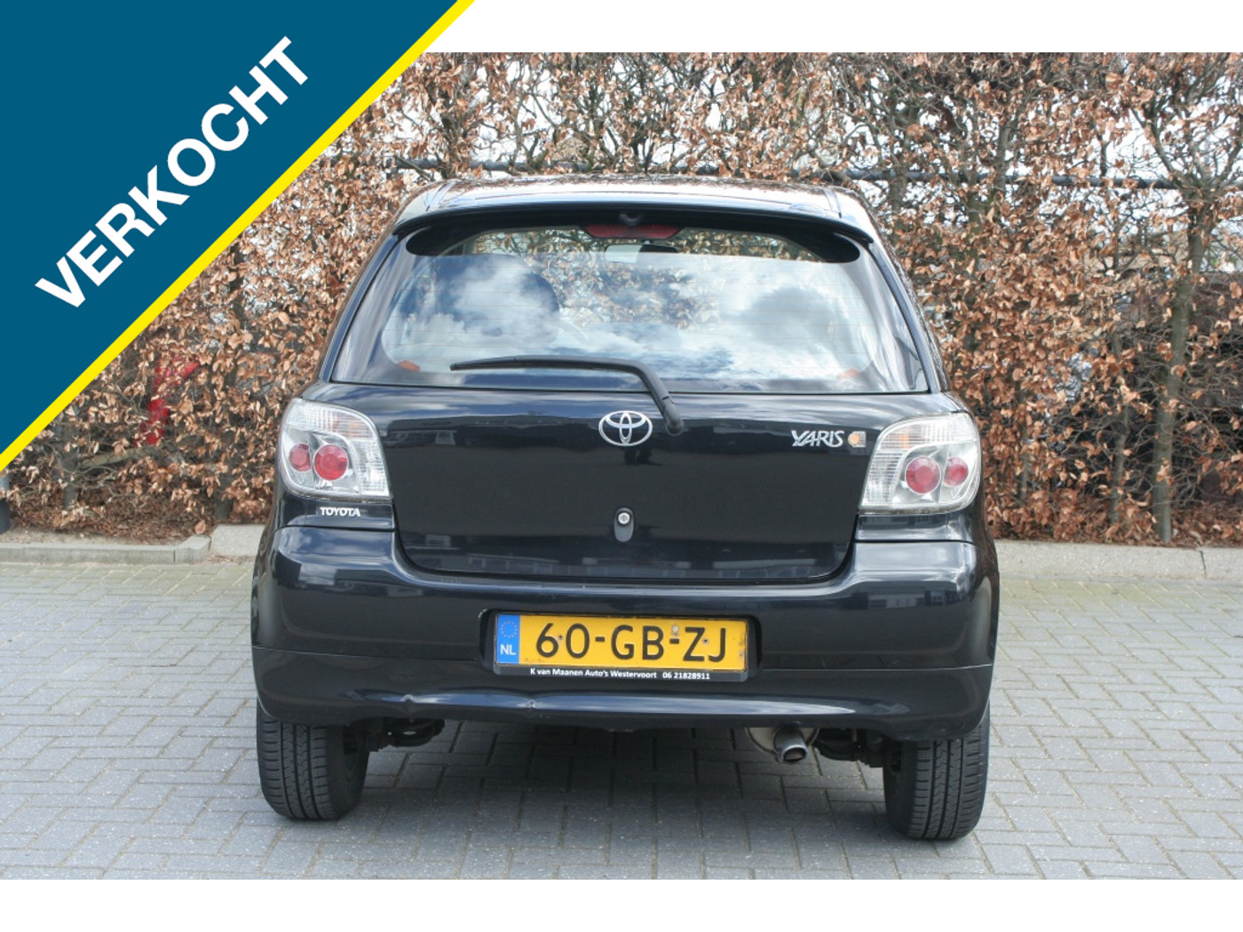 Foto van Toyota Toyota Yaris