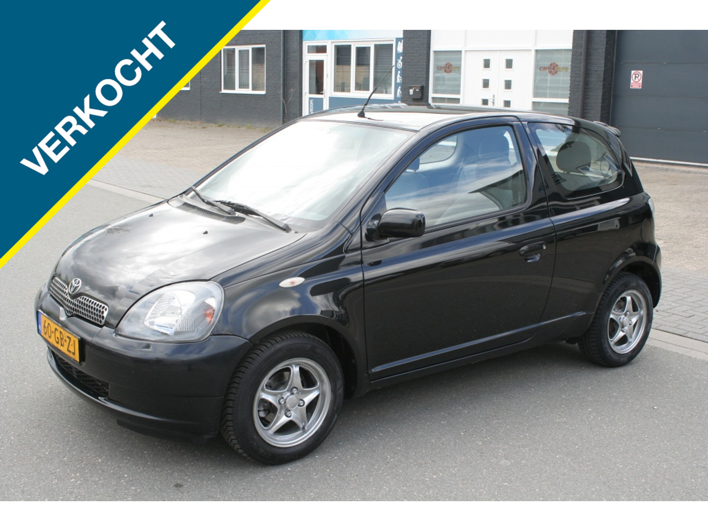 Foto van Toyota Toyota Yaris
