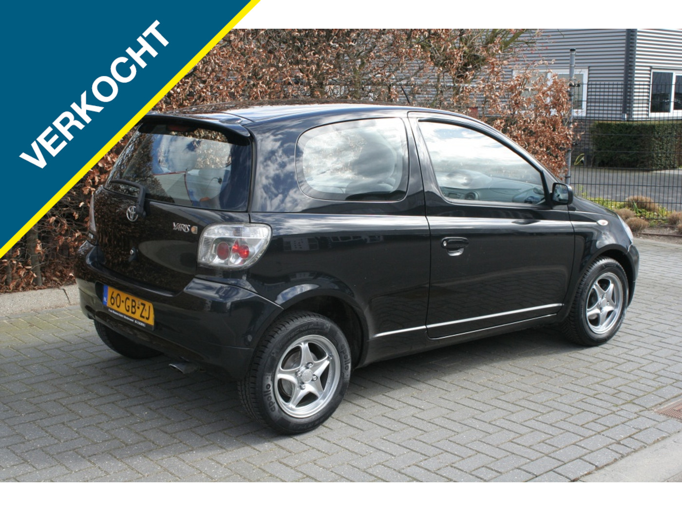 Foto van Toyota Toyota Yaris
