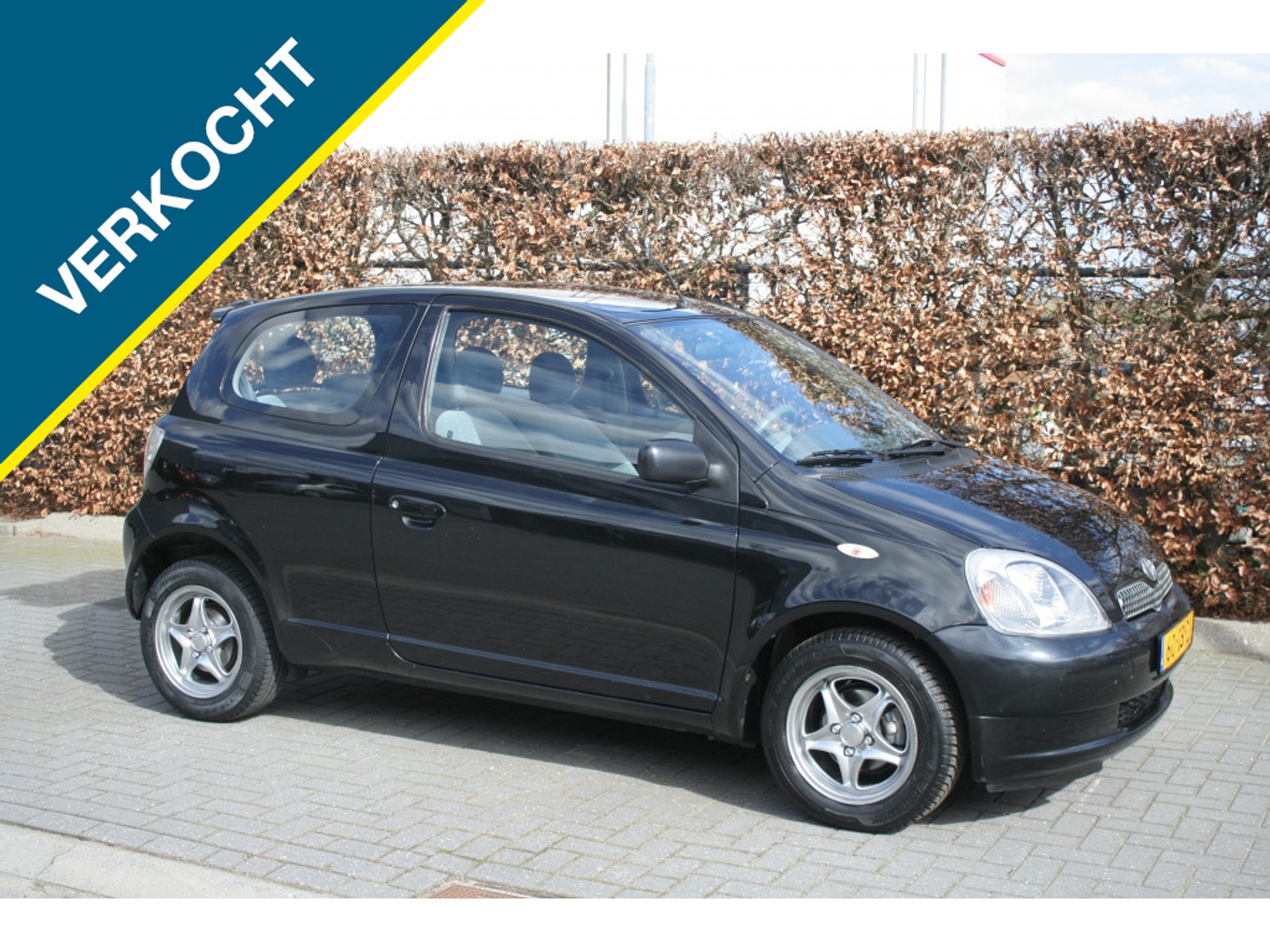 Foto van Toyota Toyota Yaris