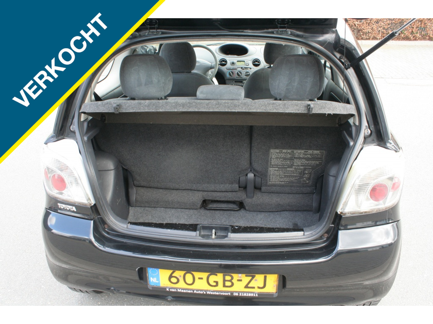 Foto van Toyota Toyota Yaris