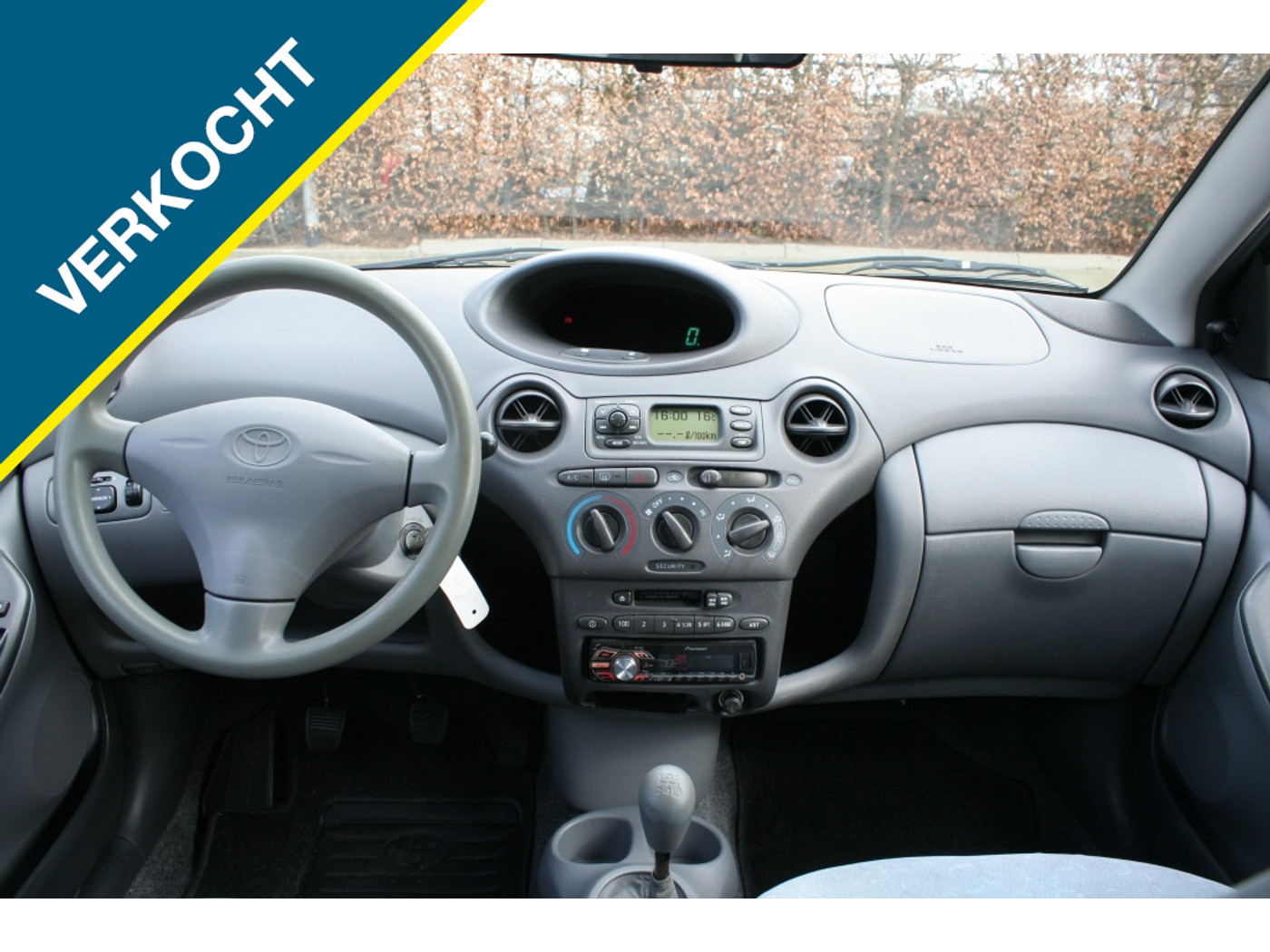 Foto van Toyota Toyota Yaris
