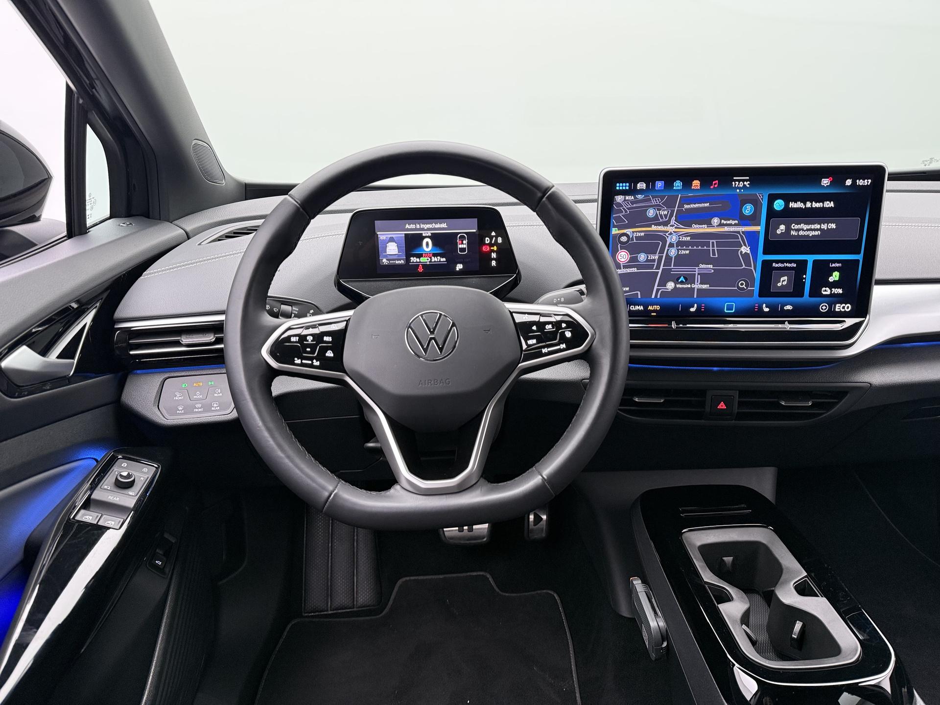 Foto van Volkswagen Id.5 Pro 210kw