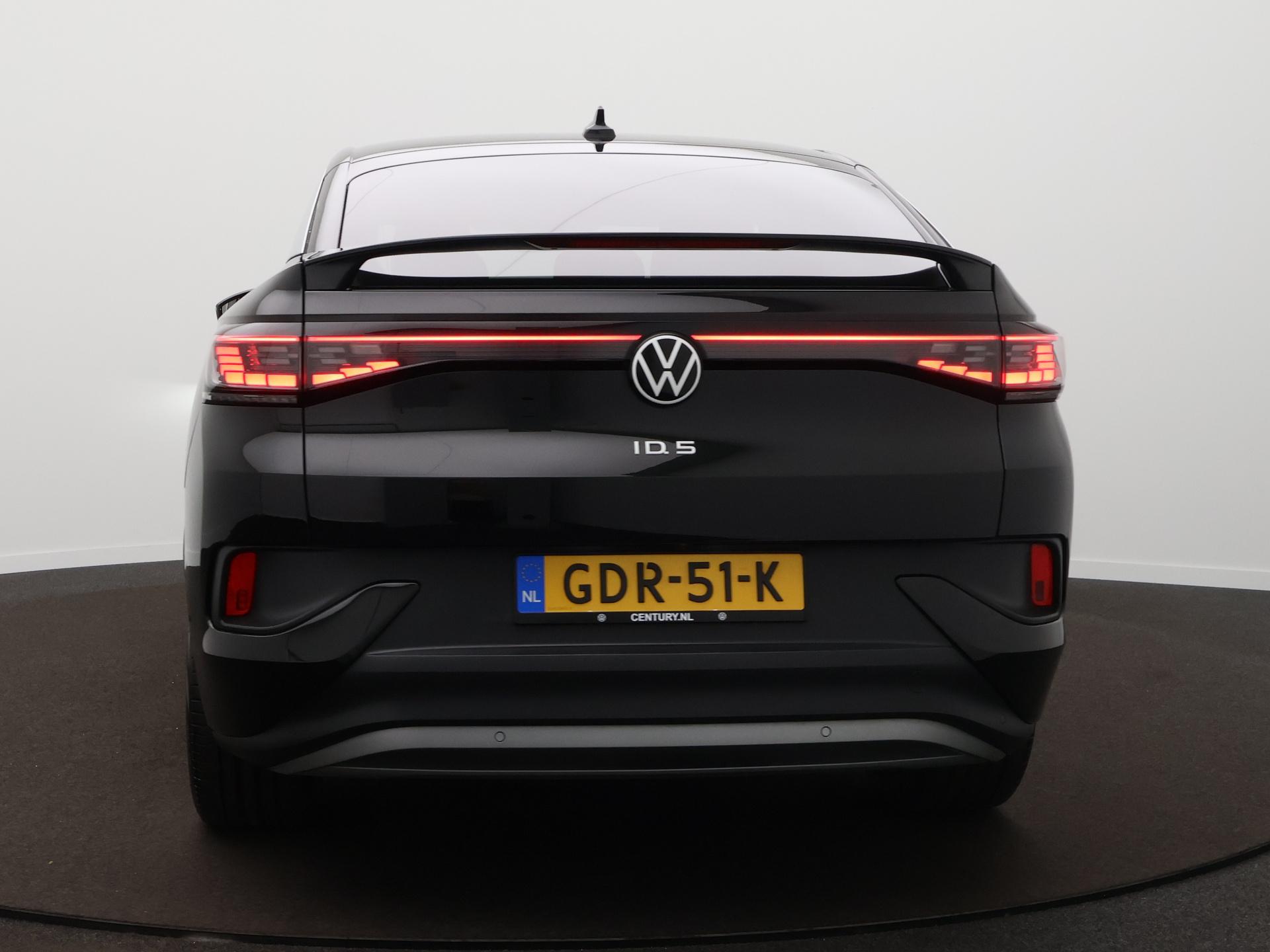 Foto van Volkswagen Id.5 Pro 210kw