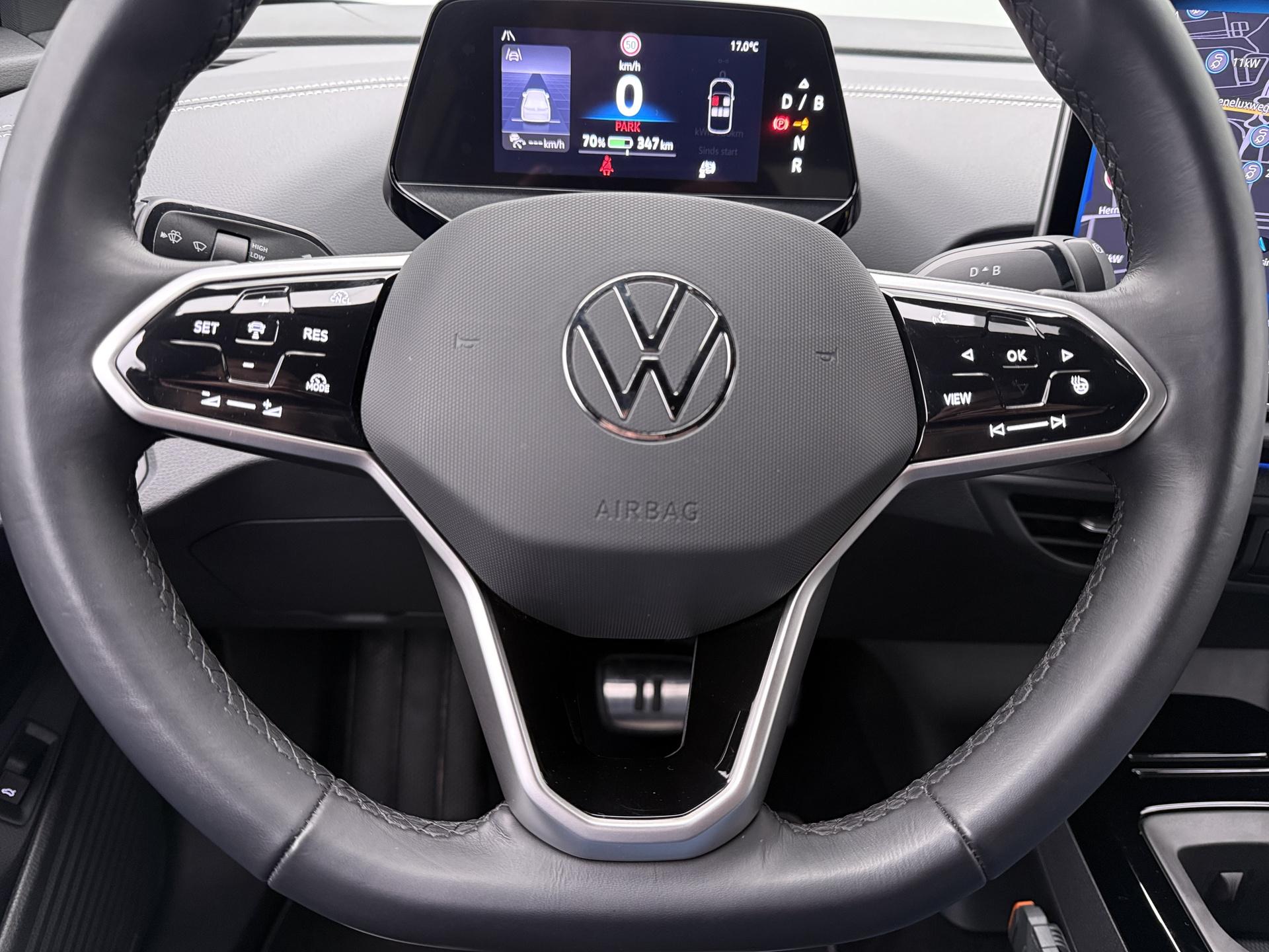 Foto van Volkswagen Id.5 Pro 210kw