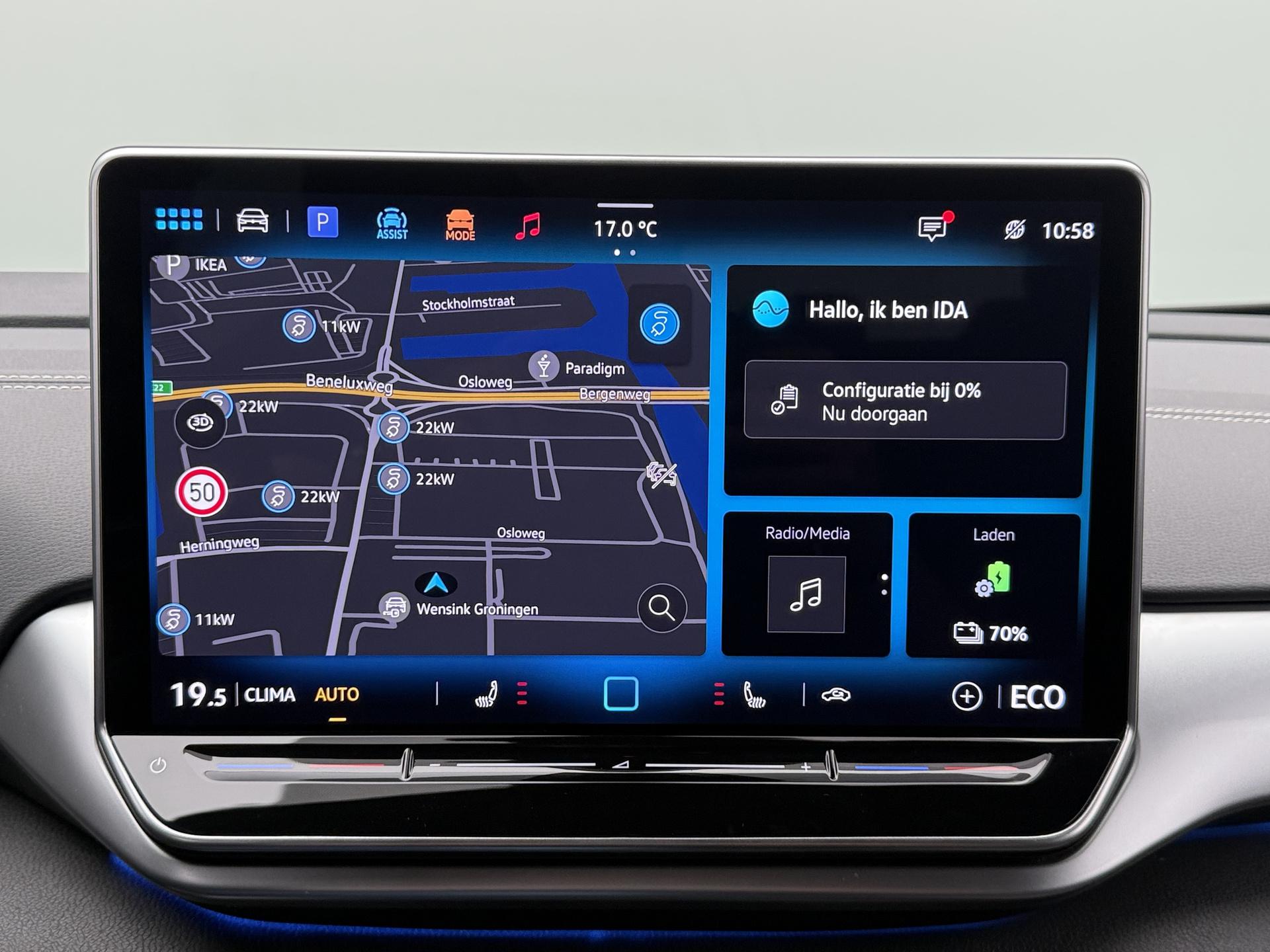 Foto van Volkswagen Id.5 Pro 210kw