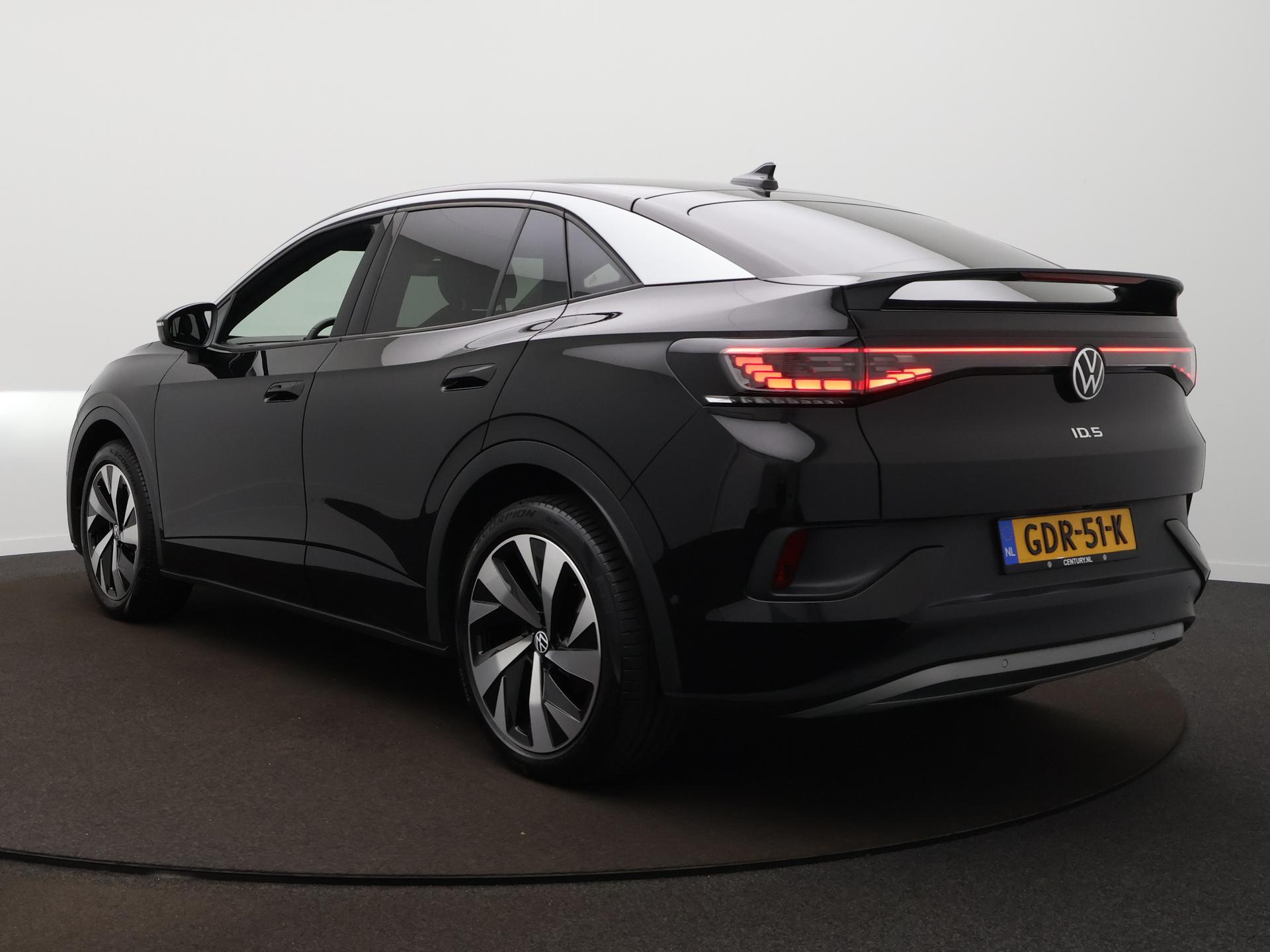 Foto van Volkswagen Id.5 Pro 210kw
