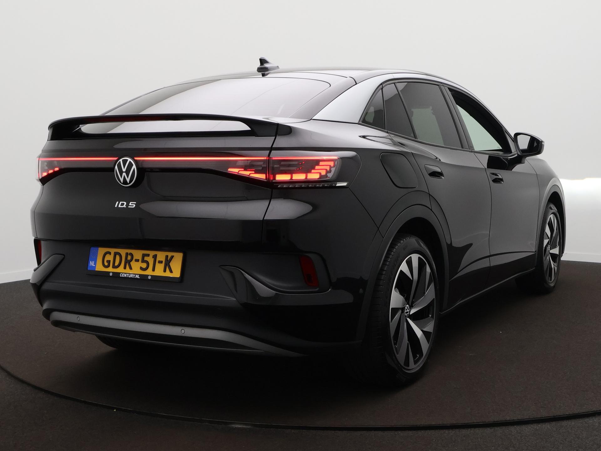 Foto van Volkswagen Id.5 Pro 210kw