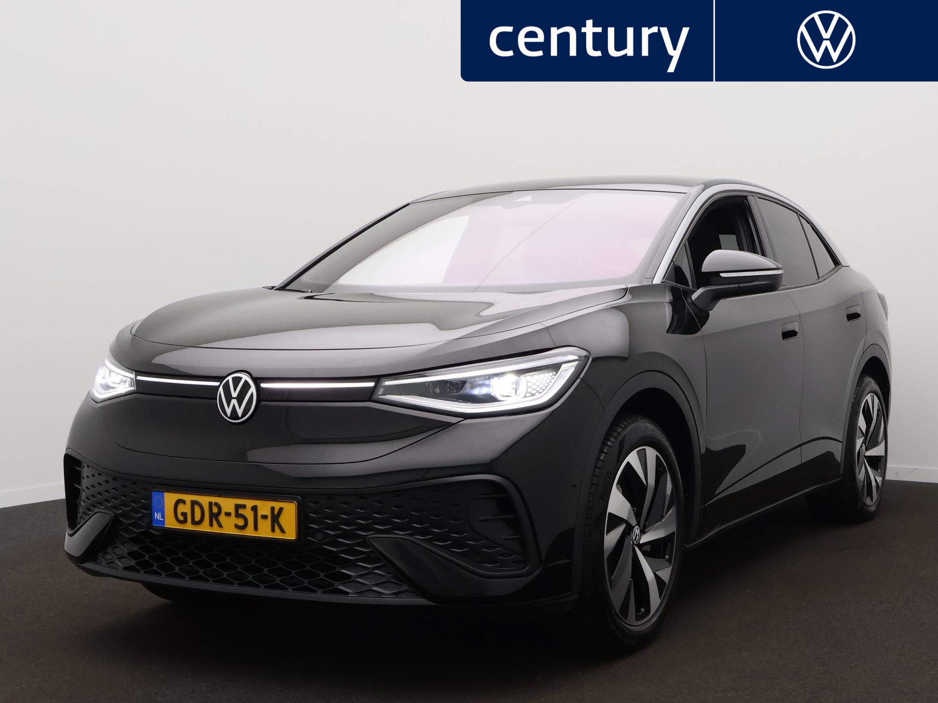 Volkswagen Id.5 Pro 210kw Pro Business (1)  77 kWh accu, 210 kW / 286 pk SUV 2024 - voorkant