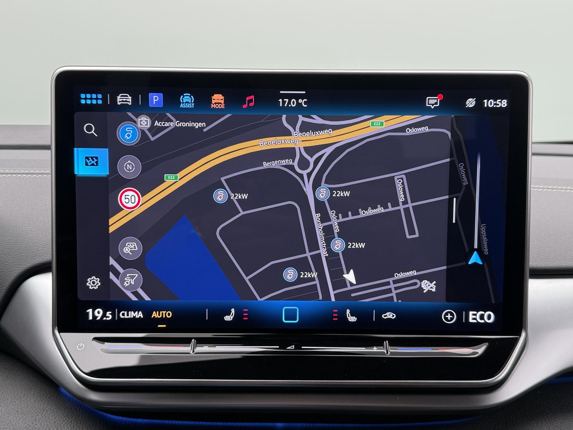 Foto van Volkswagen Id.5 Pro 210kw