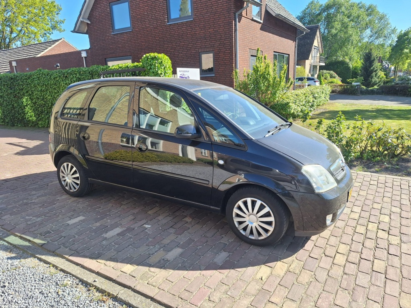 Foto van Opel Meriva-a