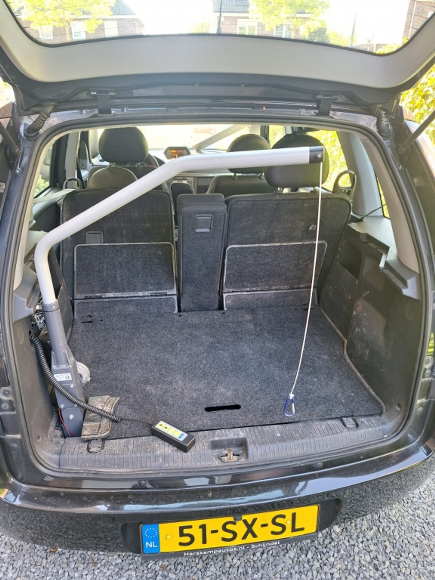Foto van Opel Meriva-a
